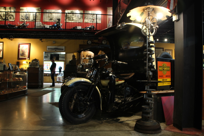 Illustration for article titled Wheels Through Time Museum